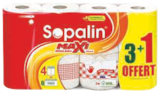 Essuie tout - SOPALIN en promo chez Hyper U Essuie tout - SOPALIN dans le catalogue Hyper U