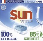 Promo Tablettes lave-vaisselle Tout en 1* à 5,90 € dans le catalogue Géant Casino à Boissy-Saint-Léger
