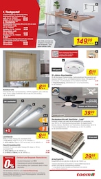 toom Baumarkt Rollo im Prospekt 