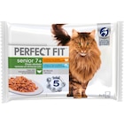 Sachets repas pour chat - PERFECT FIT dans le catalogue Carrefour