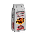 Charbon de bois 50 litres restaurant - GRILL O BOIS en promo chez Carrefour Charbon de bois 50 litres restaurant - GRILL O BOIS dans le catalogue Carrefour