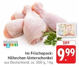 Hähnchen-Unterschenkel bei EDEKA im Wehr Prospekt für 9,99 €