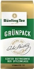Grünpack im Angebot bei Kaufland in Celle Grünpack Angebote von Bünting Tee bei Kaufland Celle für 6,99 €
