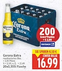 Corona Extra im aktuellen E center Prospekt