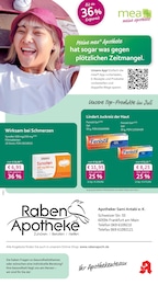 mea - meine apotheke Prospekt für Frankfurt mit 4 Seiten mea - meine apotheke Prospekt für Frankfurt: "Unsere Juli-Angebote", 4 Seiten, 01.07.2026 - 31.07.2026