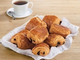Pains au chocolat - U - U Express à Carpentras Pains au chocolat - U en promo chez U Express Carpentras à 4,16 €