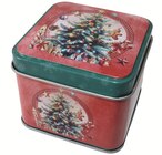 Keksdose Merry Christmas Angebote bei Wreesmann Bremerhaven für 0,99 €
