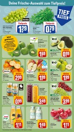 Eistee Angebote im Prospekt "Dein Markt" von REWE Eistee Angebote im Prospekt "Dein Markt" von REWE auf Seite 6