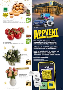 Tomaten im aktuellen EDEKA Prospekt (Heidelberg) Tomaten im EDEKA Prospekt "Aktuelle Angebote" mit 16 Seiten (Heidelberg)