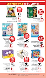 Promos Glace dans le catalogue "Spécial PRIX BAS" de Super U Glace en promo dans le catalogue Super U à la page 29