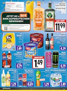 Cola im aktuellen EDEKA Prospekt (Gießen) Cola im EDEKA Prospekt "Aktuelle Angebote" mit 16 Seiten (Gießen)