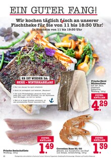 Fisch im E center Prospekt "Aktuelle Angebote" mit 36 Seiten (Heidelberg)