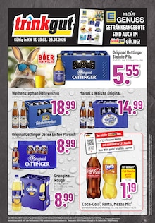 Aktueller EDEKA Prospekt "Aktuelle Angebote" Aktueller EDEKA Prospekt