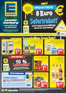 Aktueller EDEKA Prospekt "Top Angebote" für Hamburg Aktueller EDEKA Prospekt für Hamburg mit Seiten