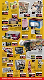 Jawoll Raketen im Prospekt 