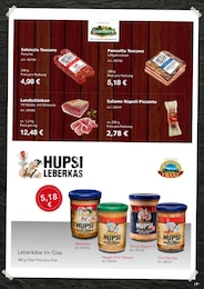 Hamberger Leberkaese im Prospekt Hamberger Leberkaese im Prospekt