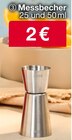 Messbecher für 2,00 € bei Woolworth im Angebot Messbecher im aktuellen Woolworth Prospekt