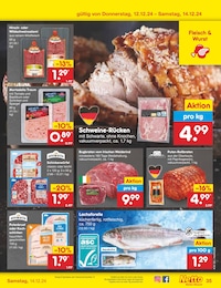 Netto Marken-Discount Forelle im Prospekt 