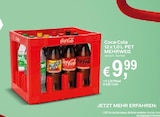 Coca-Cola im Angebot bei Getränke Oase in Werl Coca-Cola Angebote bei Getränke Oase Werl für 9,99 €