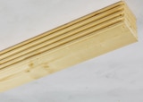 Lot de 4 lames de volet - AJ Timber - Brico Cash à Montélimar Lot de 4 lames de volet - AJ Timber en promo chez Brico Cash Montélimar à 21,90 €
