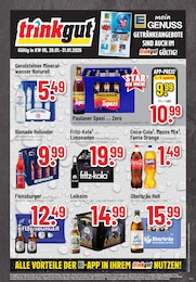 EDEKA Prospekt für Ofterdingen: "Aktuelle Angebote", 2 Seiten, 26.01.2026 - 31.01.2026