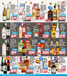 Jack Daniels im HIT Prospekt "ECHTE VIELFALT" mit 23 Seiten (Frechen)