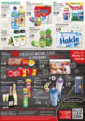 Waschmittel im EDEKA Prospekt in Stade Aktueller EDEKA Prospekt mit Waschmittel, "Top Angebote", Seite 20