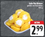 Aktuelles Gelbe Mini Kürbisse Angebot bei EDEKA in Erlangen ab 2,99 €