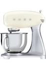 Robot pâtissier Smeg SMF02CREU Crème - Smeg à 279,99 € dans le catalogue Darty