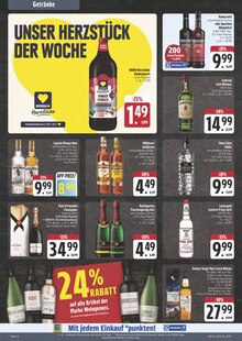 Rotkäppchen Sekt im E center Prospekt "Wir lieben Lebensmittel!" mit 28 Seiten (Suhl)