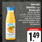 Smoothie bei EDEKA im Dortmund Prospekt für 1,49 €