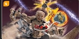 SPIDER-MAN VS. SANDMAN: SHOWDOWN von LEGO Marvel im aktuellen Müller Prospekt