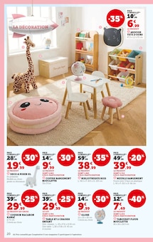 Promo Arbre dans le catalogue Hyper U du moment à la page 20