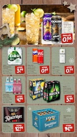 Aktueller nahkauf Prospekt mit Energydrink, "nichts liegt näher", Seite 15