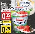 Aktuelle Joghurt Angebote bei E center in Duisburg Aktuelles Almighurt Angebot bei E center in Duisburg ab 0,29 €