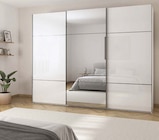 Schwebetürenschrank im Angebot bei BRAUN Möbel-Center in Sindelfingen Schwebetürenschrank Angebote von novel bei BRAUN Möbel-Center Sindelfingen für 1.199,00 €