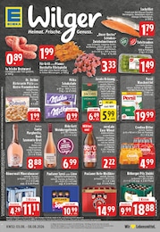 Supermarkt Prospekt von E center Velen E center Prospekt: "Aktuelle Angebote", 28 Seiten, 03.08.2026 - 08.08.2026