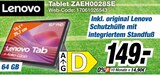 Tablet ZAEH0028SE Angebote von Lenovo bei expert Kaiserslautern für 149,00 €