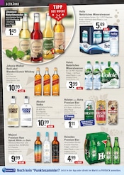 Rum im EDEKA Prospekt in Pinneberg Aktueller EDEKA Prospekt mit Rum, "Top Angebote", Seite 10