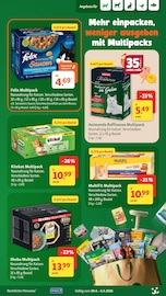 Aktueller Fressnapf Prospekt mit Sheba, "Mehr einpacken, weniger ausgeben!", Seite 10