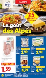 Prix et réduction Jambonneau dans le prospectus Lidl en cours Offre Jambonneau dans le catalogue Lidl du moment à la page 32