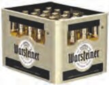 Pilsener im Angebot bei tegut in Sindelfingen Pilsener Angebote von Warsteiner bei tegut Sindelfingen für 22,00 €
