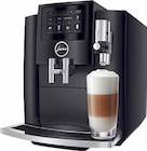 Kaffeevollautomat JURA S8 (EA) Piano Black Angebote von jura bei MEDIMAX Krefeld für 1.199,00 €