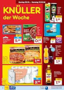 Prospekt der Woche "Aktuelle Angebote" Seite 2, 05.10.2026 bis 10.10.2026 für Garding Aktueller Prospekt "Aktuelle Angebote" Seite 2 von 68 Seiten für Garding