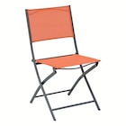 Promo Chaise Modula acier à 18,74 € dans le catalogue Maxi Bazar à Istres