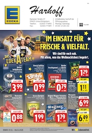 EDEKA Prospekt: "Aktuelle Angebote", 24 Seiten, 01.12.2025 - 06.12.2025