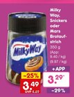 Milky Way Brotaufstrich im Angebot bei Netto Marken-Discount in Dortmund Milky Way Brotaufstrich Angebote bei Netto Marken-Discount Dortmund für 3,29 €