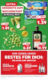 Aktueller Kaufland Prospekt mit Obst, "EXTRA-ANGEBOTE", Seite 8