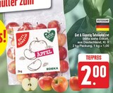 Tafeläpfel rot von Gut & Günstig im aktuellen EDEKA Prospekt für 2,00 €