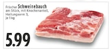 Schweinebauch im Angebot bei EDEKA in Coesfeld Schweinebauch Angebote bei EDEKA Coesfeld für 5,99 €